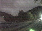 Archiv Foto Webcam Schneeberg: Blick Gasthaus Baumgartner 23:00