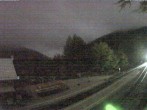 Archiv Foto Webcam Schneeberg: Blick Gasthaus Baumgartner 01:00
