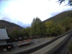 Archiv Foto Webcam Schneeberg: Blick Gasthaus Baumgartner 06:00