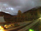Archiv Foto Webcam Schneeberg: Blick Gasthaus Baumgartner 05:00