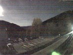 Archiv Foto Webcam Schneeberg: Blick Gasthaus Baumgartner 19:00