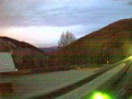 Archiv Foto Webcam Schneeberg: Blick Gasthaus Baumgartner 05:00