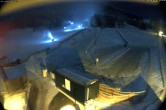 Archiv Foto Webcam Schneeberg: Kinderland Wunderwiese 23:00