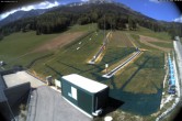 Archiv Foto Webcam Schneeberg: Kinderland Wunderwiese 09:00