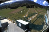 Archiv Foto Webcam Schneeberg: Kinderland Wunderwiese 11:00