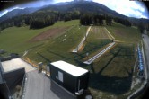 Archiv Foto Webcam Schneeberg: Kinderland Wunderwiese 13:00