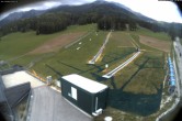 Archiv Foto Webcam Schneeberg: Kinderland Wunderwiese 13:00