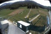 Archiv Foto Webcam Schneeberg: Kinderland Wunderwiese 17:00