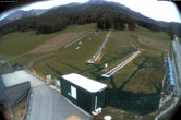 Archiv Foto Webcam Schneeberg: Kinderland Wunderwiese 19:00