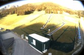 Archiv Foto Webcam Schneeberg: Kinderland Wunderwiese 05:00