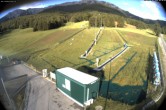 Archiv Foto Webcam Schneeberg: Kinderland Wunderwiese 05:00