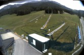 Archiv Foto Webcam Schneeberg: Kinderland Wunderwiese 11:00
