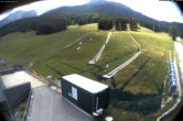 Archiv Foto Webcam Schneeberg: Kinderland Wunderwiese 13:00