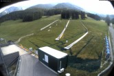 Archiv Foto Webcam Schneeberg: Kinderland Wunderwiese 15:00