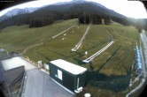Archiv Foto Webcam Schneeberg: Kinderland Wunderwiese 19:00