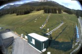 Archiv Foto Webcam Schneeberg: Kinderland Wunderwiese 06:00