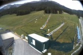 Archiv Foto Webcam Schneeberg: Kinderland Wunderwiese 07:00