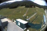 Archived image Webcam Puchberg: Kids Park Wunderwiese 09:00