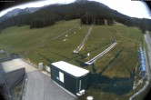 Archiv Foto Webcam Schneeberg: Kinderland Wunderwiese 15:00