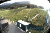 Archiv Foto Webcam Schneeberg: Kinderland Wunderwiese 17:00