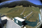 Archiv Foto Webcam Schneeberg: Kinderland Wunderwiese 09:00