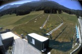 Archiv Foto Webcam Schneeberg: Kinderland Wunderwiese 11:00
