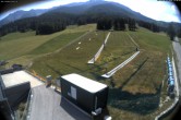 Archiv Foto Webcam Schneeberg: Kinderland Wunderwiese 13:00