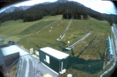 Archived image Webcam Puchberg: Kids Park Wunderwiese 03:00