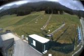 Archived image Webcam Puchberg: Kids Park Wunderwiese 09:00