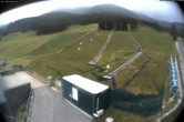 Archived image Webcam Puchberg: Kids Park Wunderwiese 13:00
