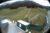 Archiv Foto Webcam Schneeberg: Kinderland Wunderwiese 03:00