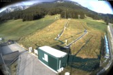 Archiv Foto Webcam Schneeberg: Kinderland Wunderwiese 05:00