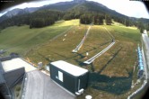 Archiv Foto Webcam Schneeberg: Kinderland Wunderwiese 11:00