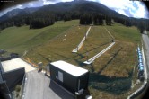 Archiv Foto Webcam Schneeberg: Kinderland Wunderwiese 13:00