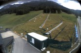 Archiv Foto Webcam Schneeberg: Kinderland Wunderwiese 15:00