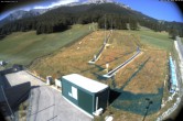 Archiv Foto Webcam Schneeberg: Kinderland Wunderwiese 07:00