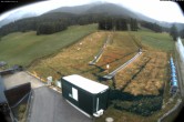 Archiv Foto Webcam Schneeberg: Kinderland Wunderwiese 05:00