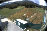 Archiv Foto Webcam Schneeberg: Kinderland Wunderwiese 09:00