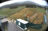 Archiv Foto Webcam Schneeberg: Kinderland Wunderwiese 15:00