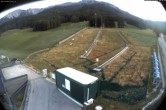 Archiv Foto Webcam Schneeberg: Kinderland Wunderwiese 19:00
