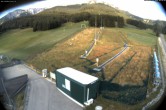 Archiv Foto Webcam Schneeberg: Kinderland Wunderwiese 05:00