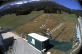 Archiv Foto Webcam Schneeberg: Kinderland Wunderwiese 09:00