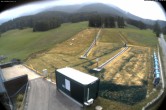 Archiv Foto Webcam Schneeberg: Kinderland Wunderwiese 13:00