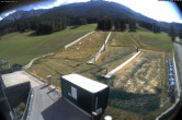 Archiv Foto Webcam Schneeberg: Kinderland Wunderwiese 15:00