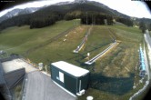 Archiv Foto Webcam Schneeberg: Kinderland Wunderwiese 09:00