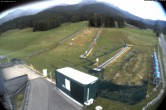 Archiv Foto Webcam Schneeberg: Kinderland Wunderwiese 13:00