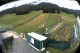 Archiv Foto Webcam Schneeberg: Kinderland Wunderwiese 15:00