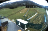 Archiv Foto Webcam Schneeberg: Kinderland Wunderwiese 19:00