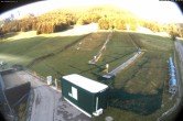 Archiv Foto Webcam Schneeberg: Kinderland Wunderwiese 05:00