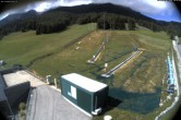 Archiv Foto Webcam Schneeberg: Kinderland Wunderwiese 09:00